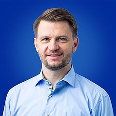 Sven Freyberg, Convales Geschäftsführer Finance & Controlling