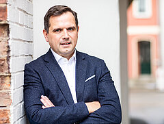 Ingmar Wegner, Convales Geschäftsführender Gesellschafter, Digitalisierung